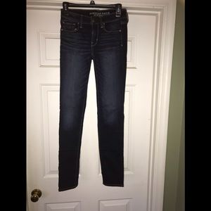 American Eagle Outfitters skinny jeans